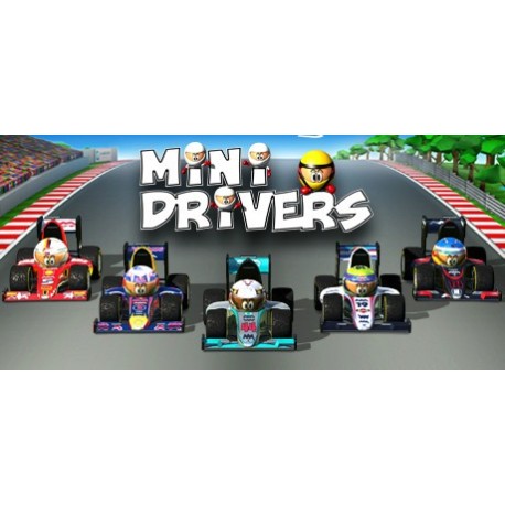 MiniDrivers PC Steam CD Key