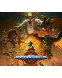 Gods Will Fall Valiant Edition AR XBOX One CD Key