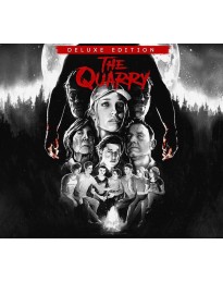 The Quarry Deluxe Edition EU PC Steam Altergift