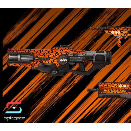 Splitgate - SteelSeries Exclusive Weapon Wrap CD Key