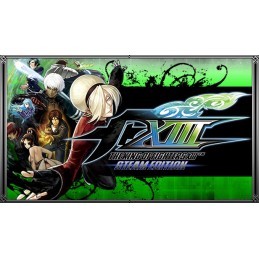 The King Of Fighters XIII Steam Edition Steam CD Key