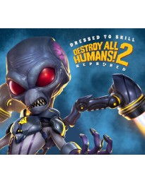Destroy All Humans! 2 Reprobed Dressed to Skill Edition TR Xbox Series X|S CD Key
