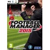 Football Manager 2015 EU PC Steam CD Key