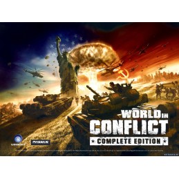 World in Conflict: Complete Edition GOG CD Key