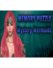 Memory Puzzle - Mystery Mermaids + Artbook DLC Steam CD Key