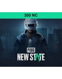 PUBG: NEW STATE - 300 NC CD Key