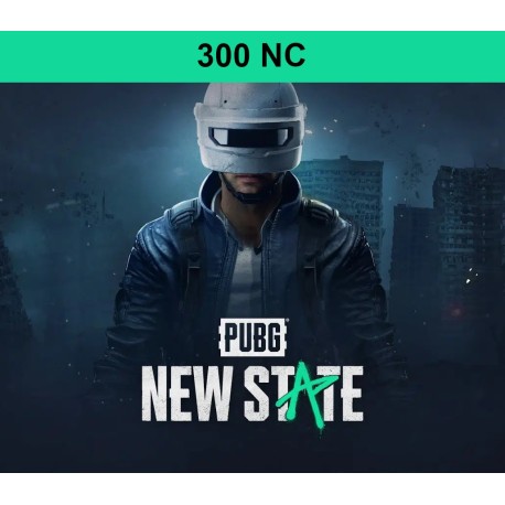 PUBG: NEW STATE - 300 NC CD Key