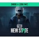 PUBG: NEW STATE - 3600 + 250 NC CD Key