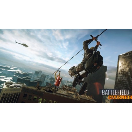 Battlefield Hardline AR XBOX One CD Key