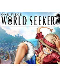 ONE PIECE World Seeker AR XBOX One CD Key