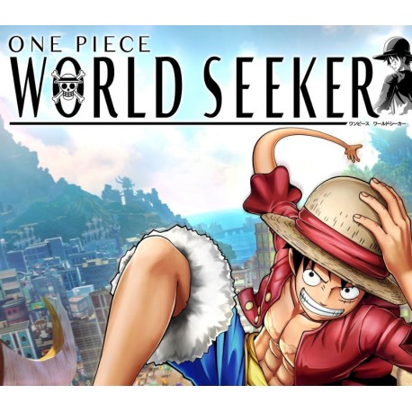 ONE PIECE World Seeker AR XBOX One CD Key