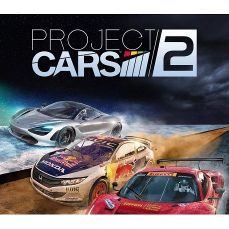 Project CARS 2 AR XBOX One CD Key