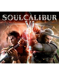 SOULCALIBUR VI AR XBOX One CD Key