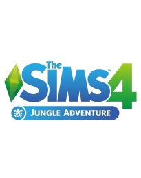 The Sims 4 - Jungle Adventure DLC EU XBOX One / Xbox Series X|S CD Key