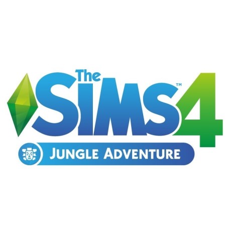 The Sims 4 - Jungle Adventure DLC EU XBOX One / Xbox Series X|S CD Key