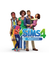 The Sims 4 - Parenthood DLC EU XBOX One / Xbox Series X|S CD Key