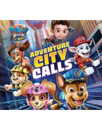 PAW Patrol The Movie: Adventure City Calls EU XBOX One CD Key
