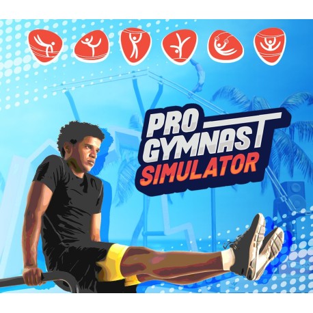 Pro Gymnast Simulator AR XBOX One CD Key