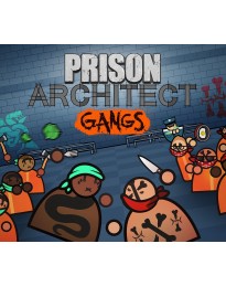 Prison Architect - Gangs DLC Steam CD Key