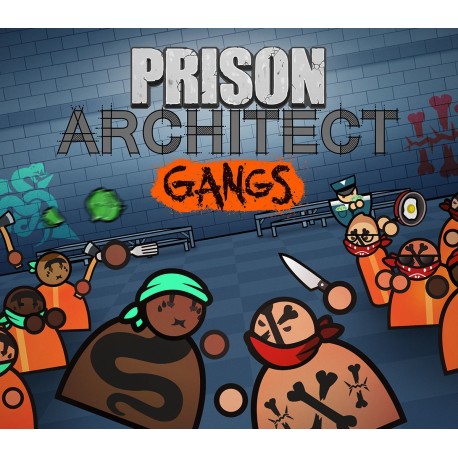 Prison Architect - Gangs DLC Steam CD Key
