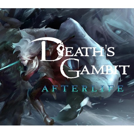 Death's Gambit: Afterlife AR Xbox Series X|S / Windows 10 CD Key