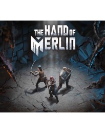 The Hand of Merlin AR XBOX One CD Key