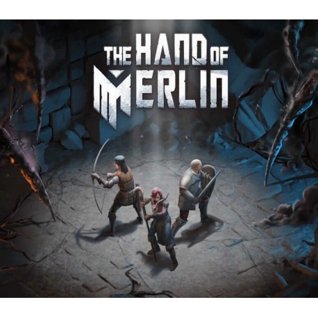 The Hand of Merlin AR XBOX One CD Key