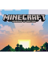 Minecraft Windows 10 Edition EU PC CD Key