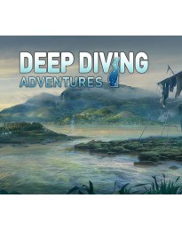 Deep Diving Adventures AR XBOX One / Xbox Series X|S CD Key