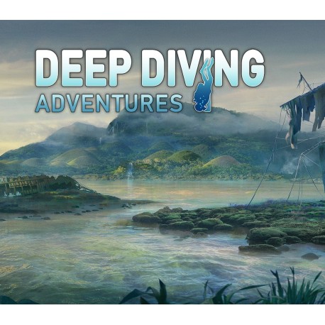 Deep Diving Adventures AR XBOX One / Xbox Series X|S CD Key