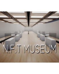 NFT Museum Steam CD Key