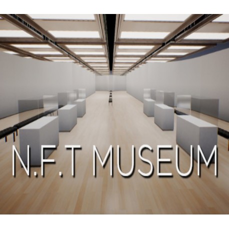 NFT Museum Steam CD Key