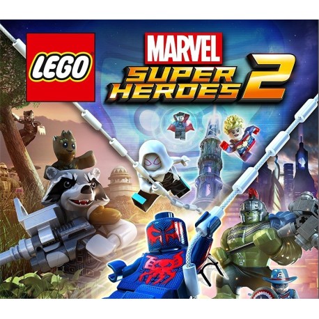 LEGO Marvel Super Heroes 2 AR XBOX One / Xbox Series X|S CD Key