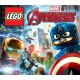 LEGO Marvel's Avengers AR XBOX One / Xbox Series X|S CD Key