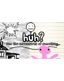HUH?: and the Adventures of something Steam CD Key