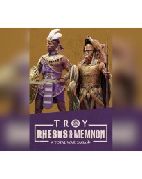 A Total War Saga: TROY - Rhesus & Memnon DLC Steam CD Key