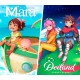 Summer in Mara + Deiland Bundle AR XBOX One CD Key