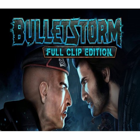 Bulletstorm: Full Clip Edition AR XBOX One CD Key