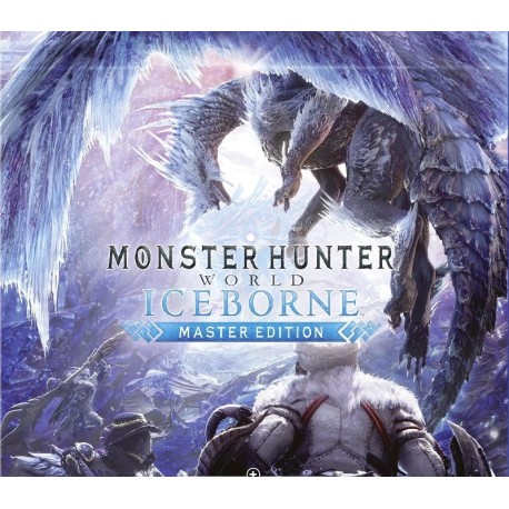 Monster Hunter World: Iceborne Master Edition EU XBOX One / Xbox Series X|S CD Key
