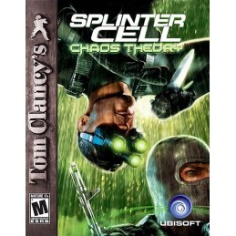 Tom Clancy's Splinter Cell Chaos Theory Ubisoft Connect CD Key