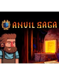 Anvil Saga PC Steam CD Key