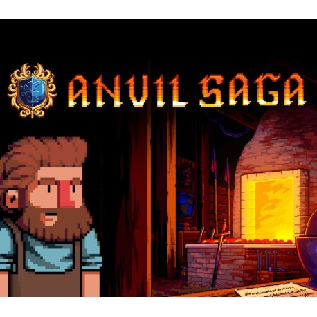 Anvil Saga PC Steam CD Key