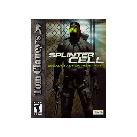 Tom Clancy's Splinter Cell Ubisoft Connect CD Key