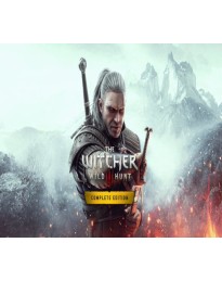 The Witcher 3: Wild Hunt Complete Edition XBOX One / Xbox Series X|S Account