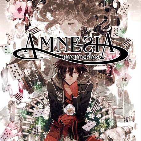 Amnesia: Memories Steam Gift