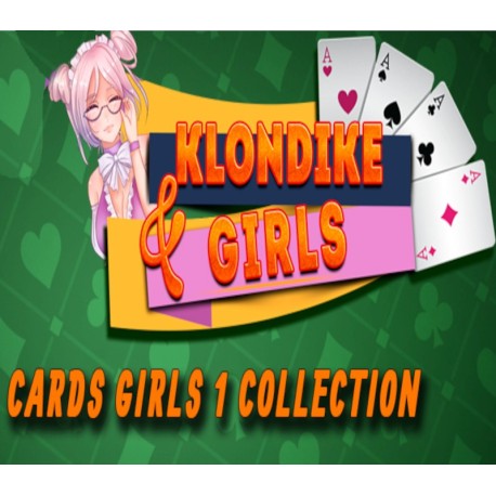 Klondike & Girls - Cards Girls 1 collection DLC Steam CD Key
