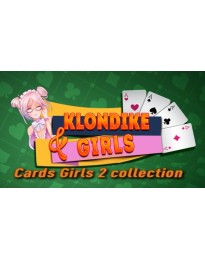 Klondike & Girls - Cards Girls 2 collection DLC Steam CD Key
