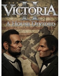Victoria II - A House Divided DLC PC Steam CD Key
