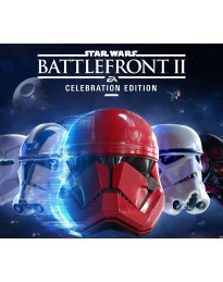 Star Wars Battlefront II Celebration Edition AR XBOX One CD Key