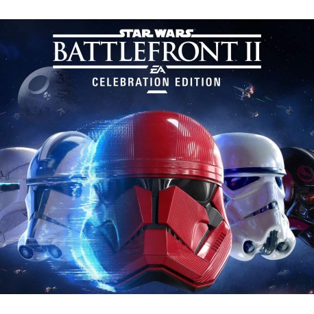 Star Wars Battlefront II Celebration Edition AR XBOX One CD Key